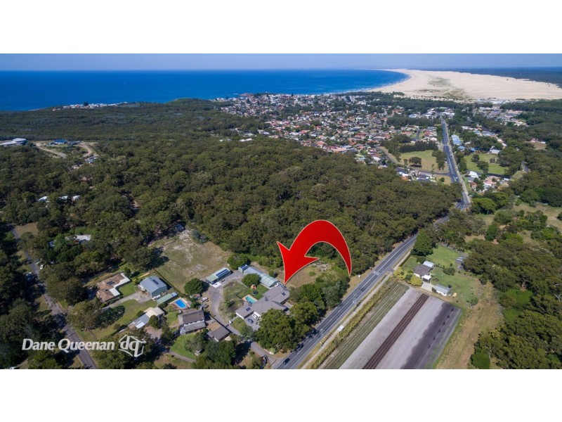 262 Gan Gan Road, Anna Bay NSW 2316