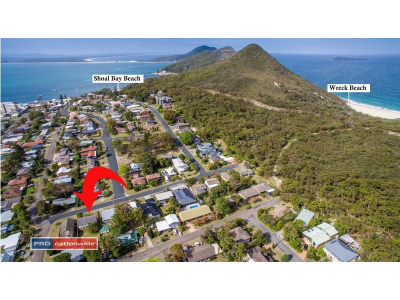 2 Lionel Avenue, Shoal Bay NSW 2315