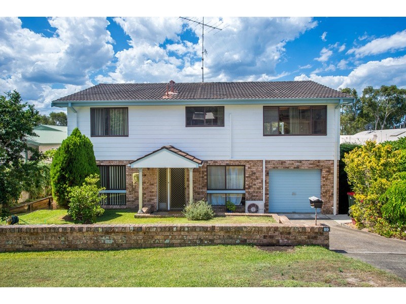 89 Soldiers Point Road, Soldiers Point NSW 2317