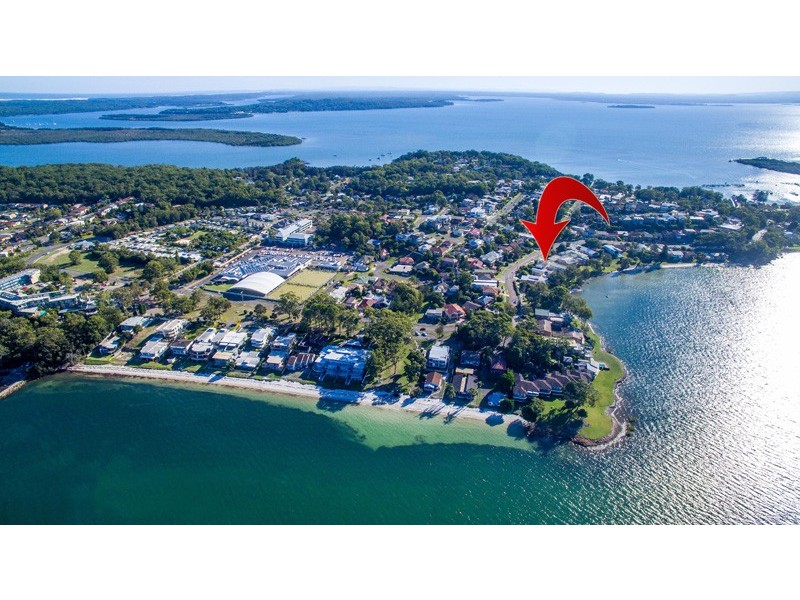 89 Soldiers Point Road, Soldiers Point NSW 2317