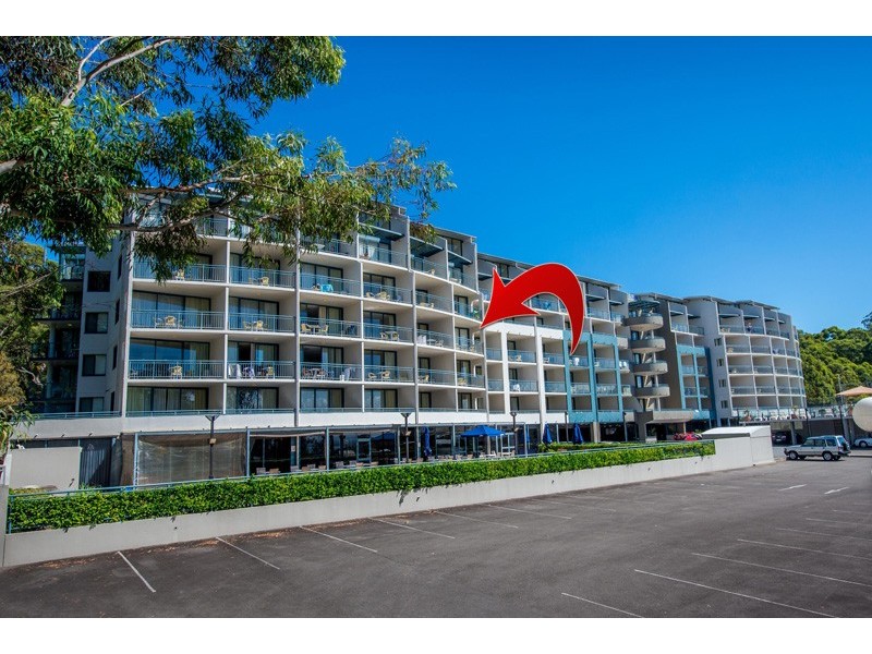 318/61B Dowling Street, Nelson Bay NSW 2315