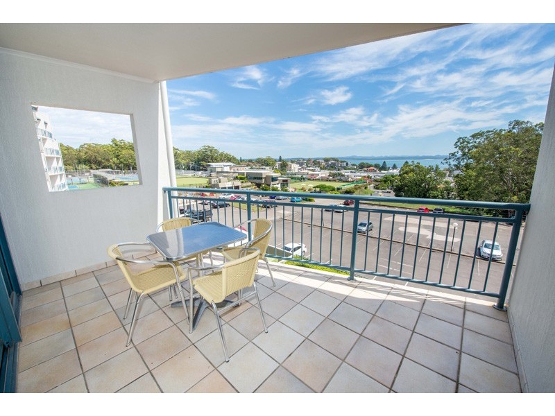 318/61B Dowling Street, Nelson Bay NSW 2315