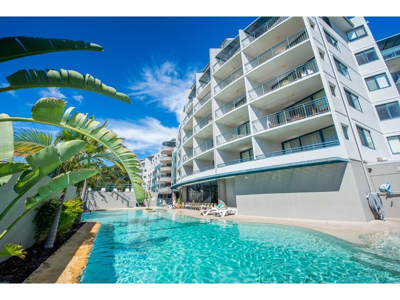 318/61B Dowling Street, Nelson Bay NSW 2315