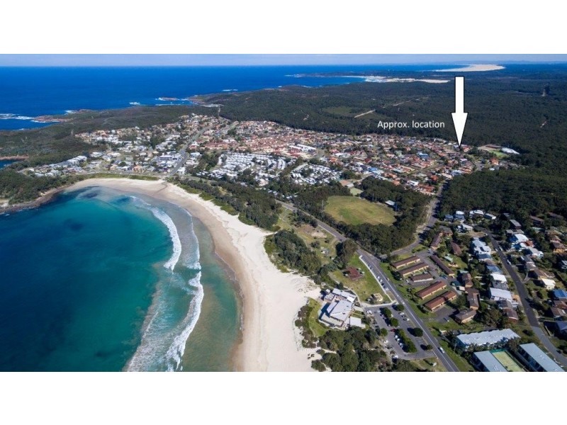 116 Rocky Point Road, Fingal Bay NSW 2315