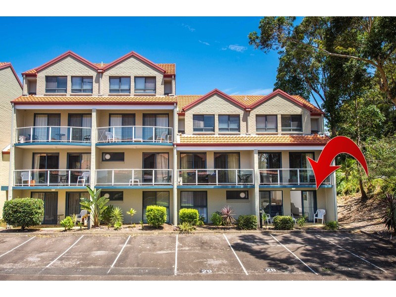 27/1 Trafalgar Street, Nelson Bay NSW 2315