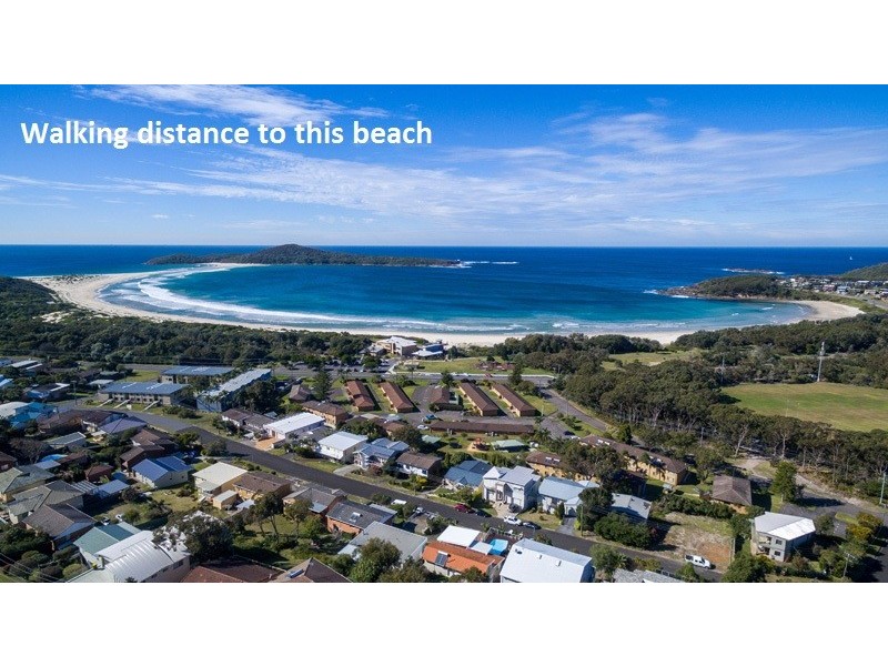 1 /16 Pebble Parade, Fingal Bay NSW 2315