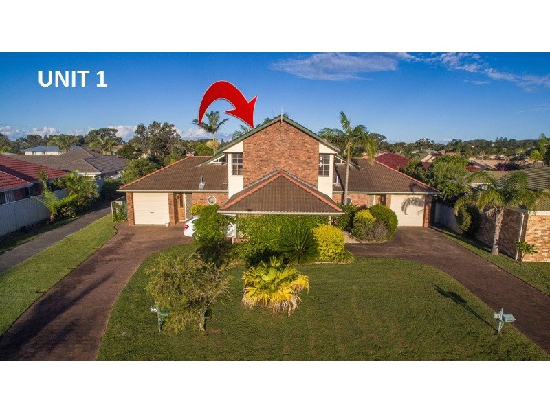 1 /16 Pebble Parade, Fingal Bay NSW 2315