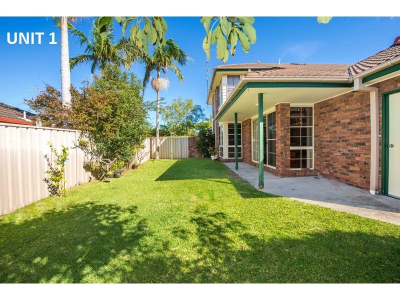 1 /16 Pebble Parade, Fingal Bay NSW 2315