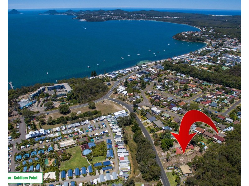 19 Bagnall Avenue, Soldiers Point NSW 2317