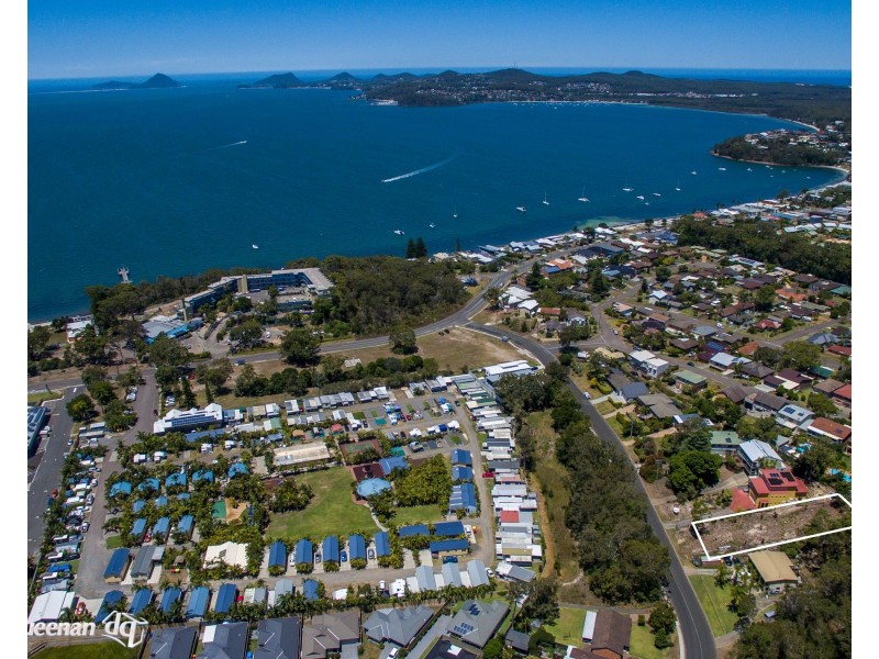 19 Bagnall Avenue, Soldiers Point NSW 2317
