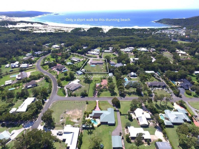 18 Eucalyptus Drive, One Mile NSW 2316