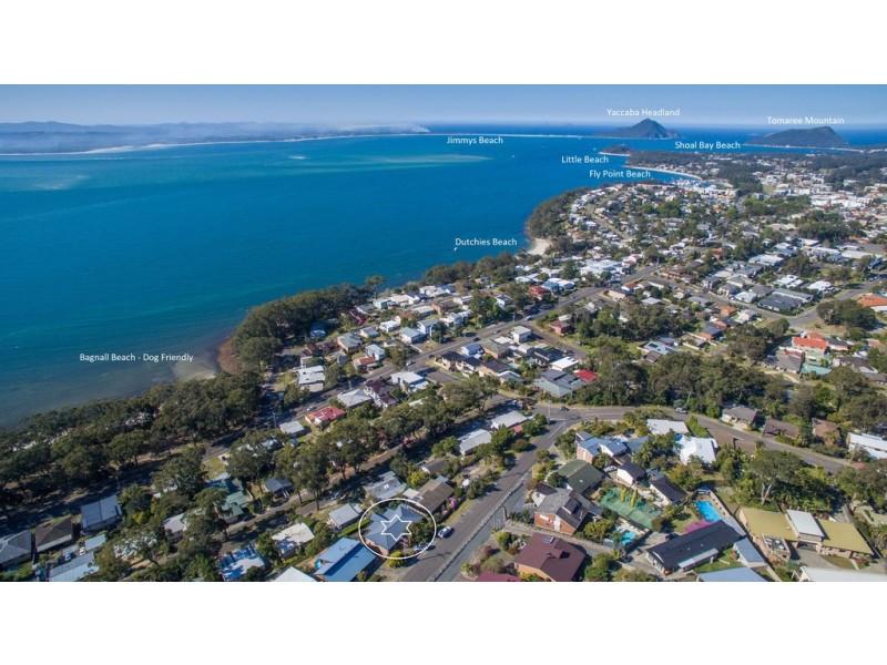 4 Wallawa Road,, Nelson Bay NSW 2315