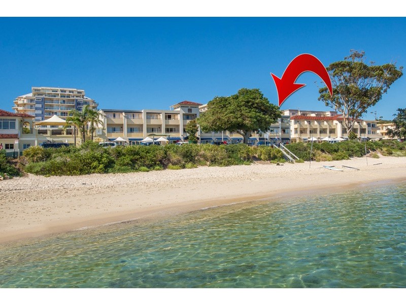 204/43 Shoal Bay Road, Shoal Bay NSW 2315