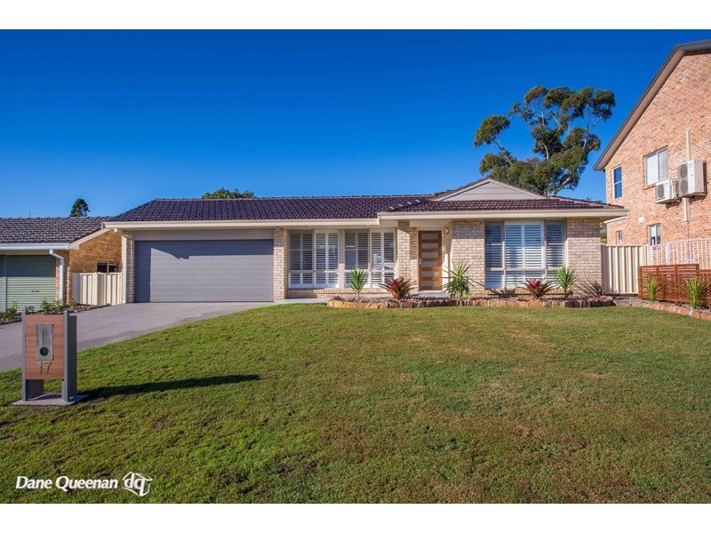 17 Caledonia Close, Salamander Bay NSW 2317
