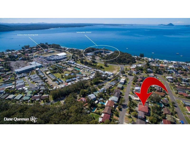 1 and 2/8 Waratah Avenue, Salamander Bay NSW 2317