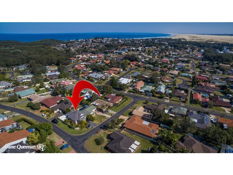 6 Tobin Lane, Anna Bay NSW 2316