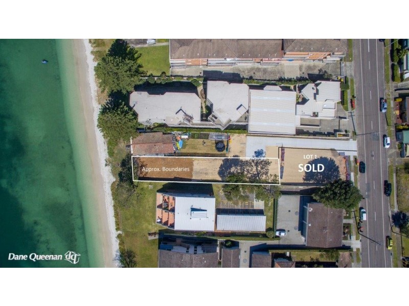 Lot 2/35 Soldiers Point Road, Soldiers Point NSW 2317