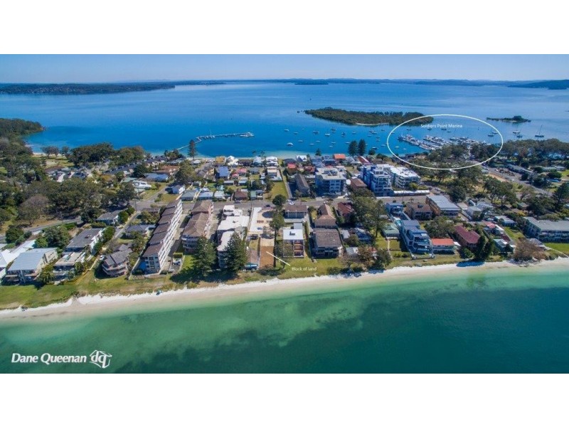 Lot 2/35 Soldiers Point Road, Soldiers Point NSW 2317