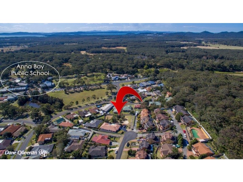 1 Bellmount Close, Anna Bay NSW 2316