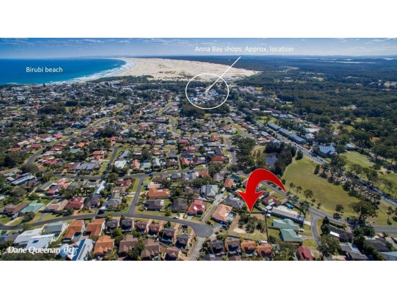 1 Bellmount Close, Anna Bay NSW 2316
