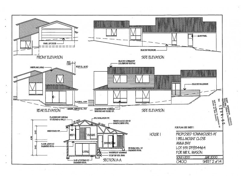 1 Bellmount Close, Anna Bay NSW 2316
