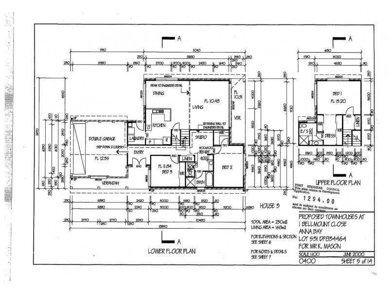 1 Bellmount Close, Anna Bay NSW 2316