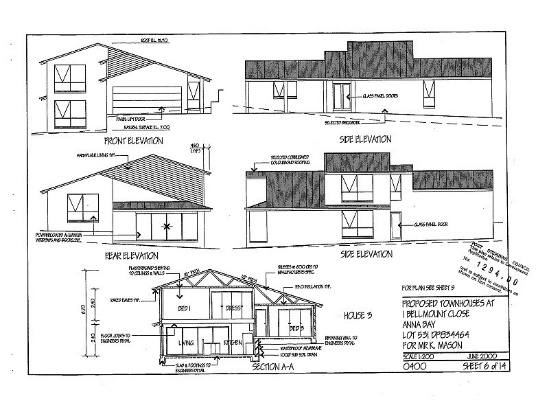 1 Bellmount Close, Anna Bay NSW 2316
