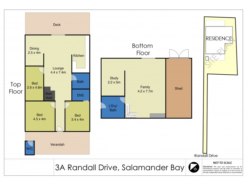 3a Randall Drive, Salamander Bay NSW 2317