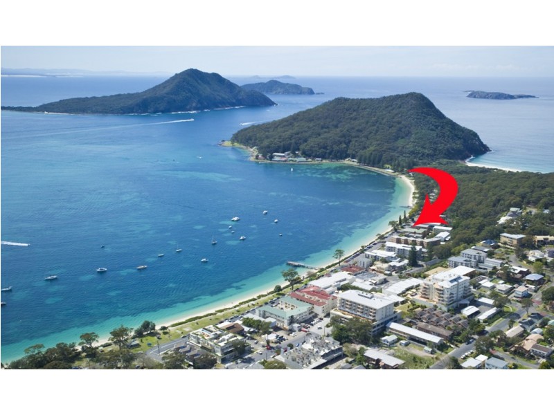 5/13-15 Shoal Bay Road, Shoal Bay NSW 2315