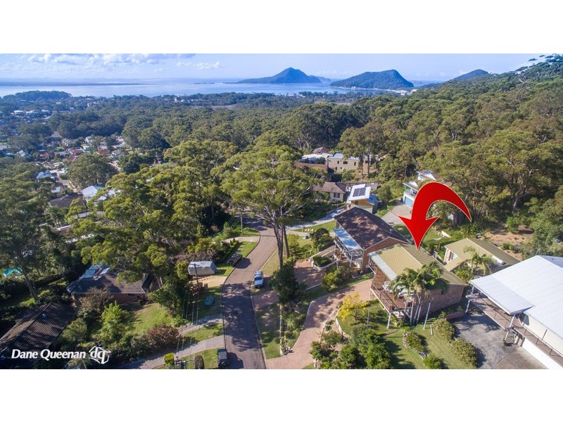 15 Bourne Boulevard, Nelson Bay NSW 2315