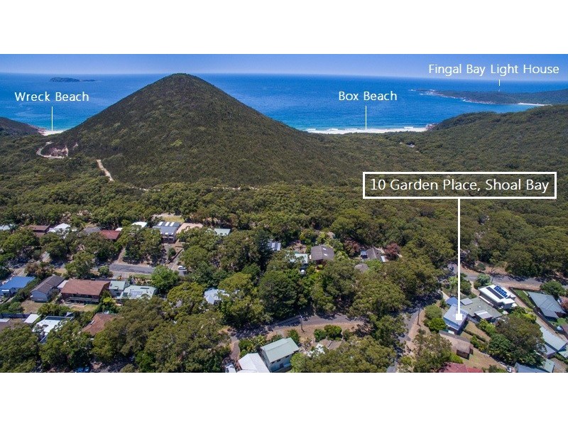 10 Garden Place, Shoal Bay NSW 2315