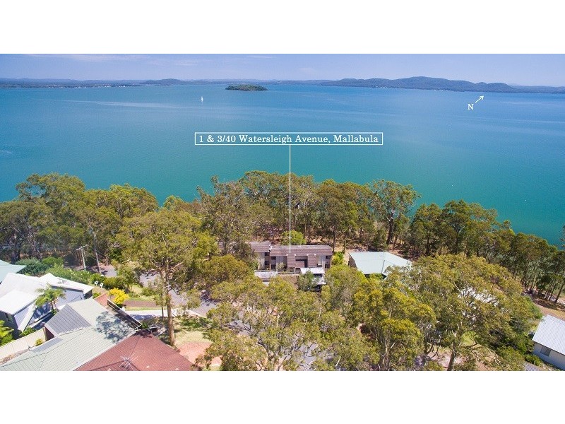 1and3/40 Watersleigh Avenue, Mallabula NSW 2319