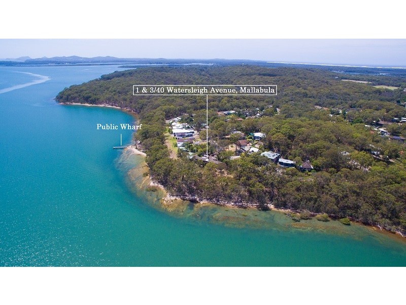 1and3/40 Watersleigh Avenue, Mallabula NSW 2319