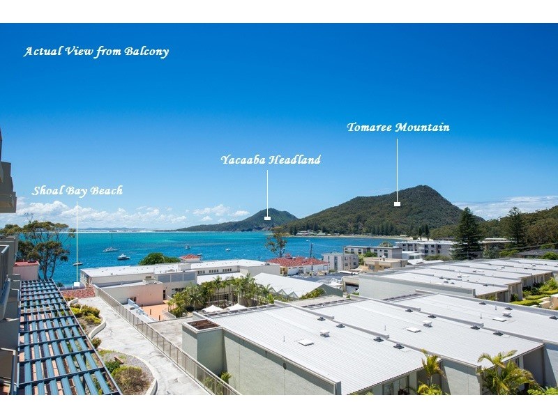 714/43 Shoal Bay Road, Shoal Bay NSW 2315