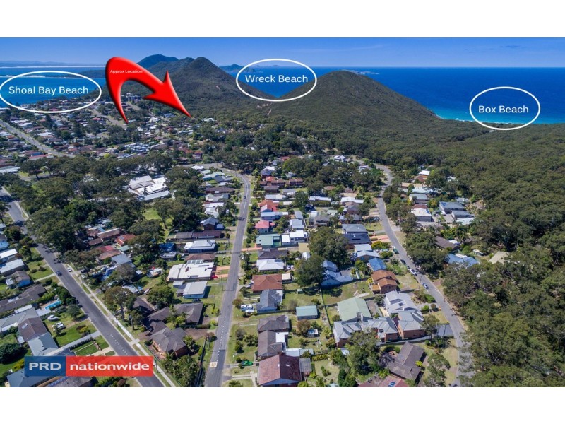 1 Flannel Flower Fairway, Shoal Bay NSW 2315