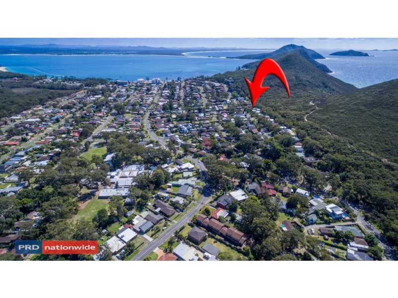1 Flannel Flower Fairway, Shoal Bay NSW 2315