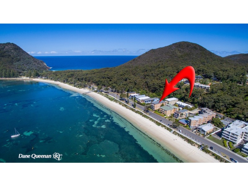 4/11 Shoal Bay Road, Shoal Bay NSW 2315
