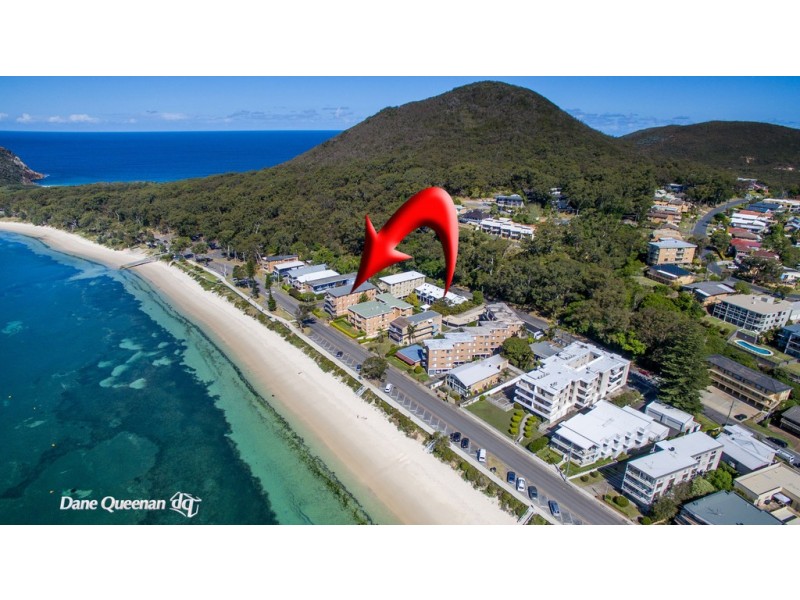 4/11 Shoal Bay Road, Shoal Bay NSW 2315