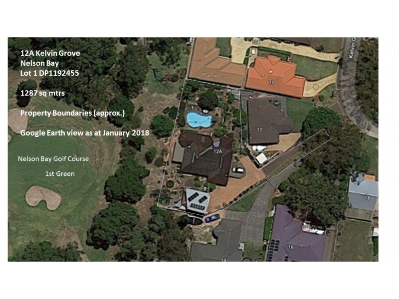 12a Kelvin Grove, Nelson Bay NSW 2315