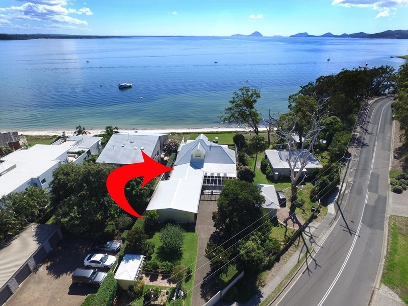 55 Soldiers Point Road, Soldiers Point NSW 2317