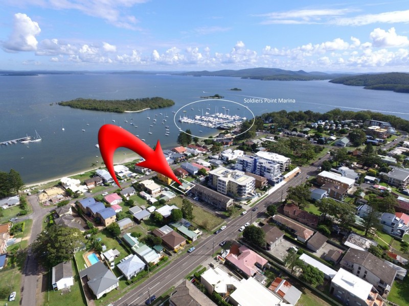 19A Sunset Boulevard, Soldiers Point NSW 2317