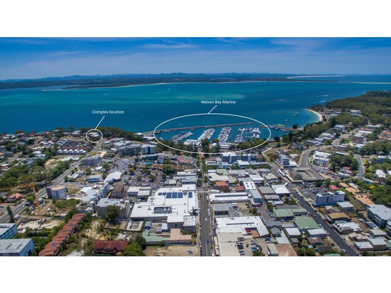 16/2 Thurlow Avenue, Nelson Bay NSW 2315