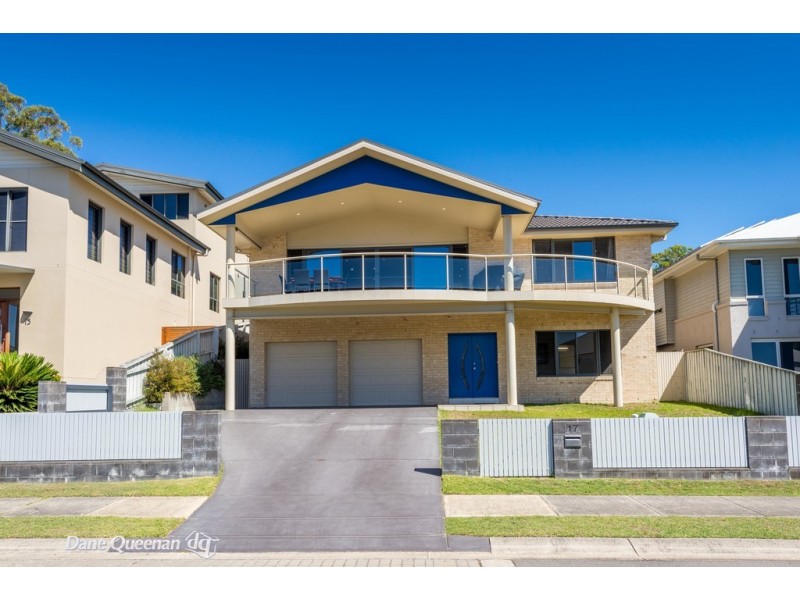17 Shimmer Street, Nelson Bay NSW 2315