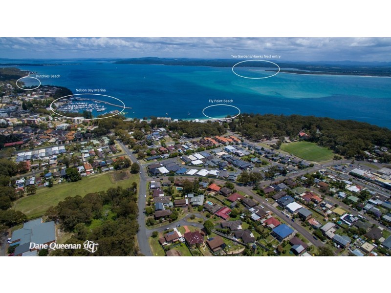 17 Shimmer Street, Nelson Bay NSW 2315