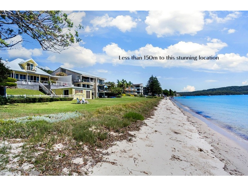 8/16 Soldiers Point Road, Soldiers Point NSW 2317