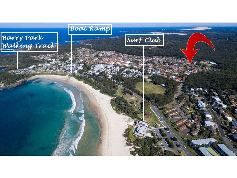 113 Rocky Point Road, Fingal Bay NSW 2315