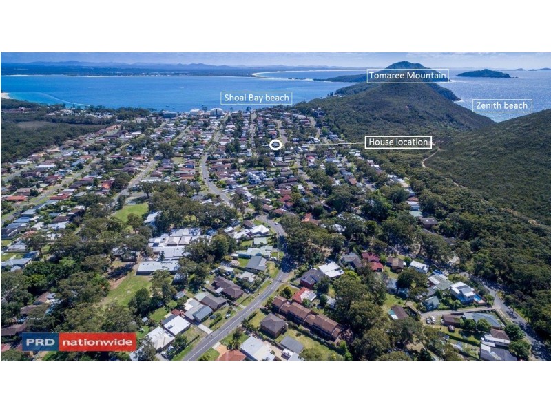 22 Victor Parade, Shoal Bay NSW 2315