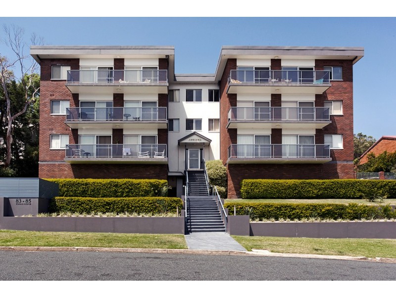 10/83 Ronald Avenue, Shoal Bay NSW 2315