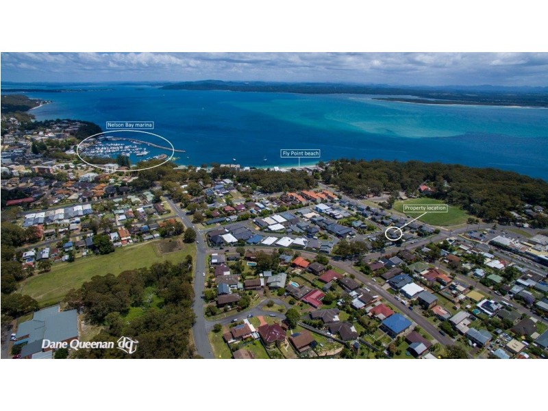 1 Shimmer Street., Nelson Bay NSW 2315