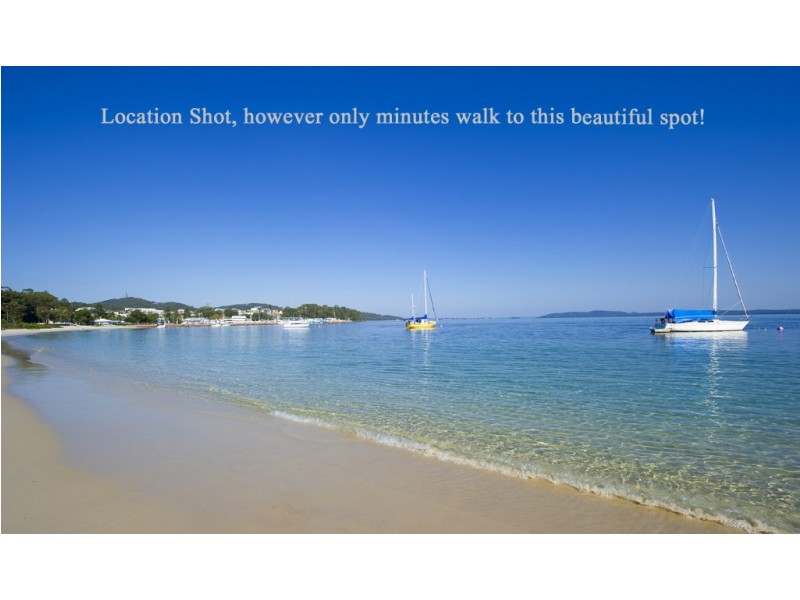1 Shimmer Street., Nelson Bay NSW 2315